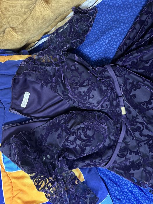 Rochie eleganta de seara marime mare pentru persoane de 100 kg