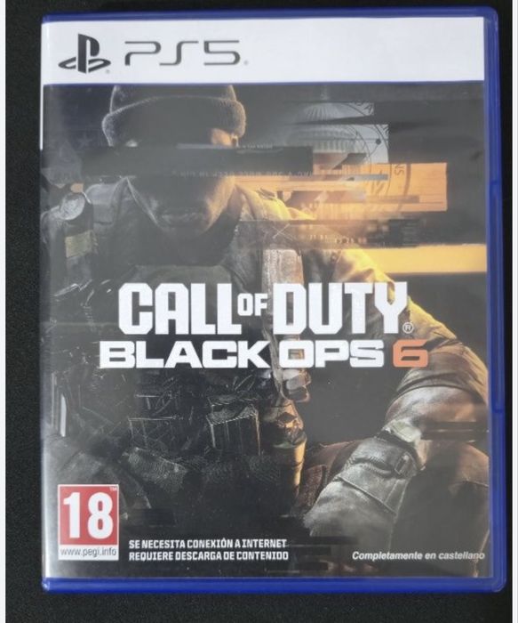 ‼️Vand/Schimb Joc PS5 - Call Of Duty BLACK OPS 6‼️