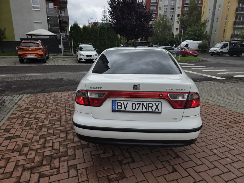 Seat Toledo 2003 //1.9 TDI -ALH //ACTE LA ZI