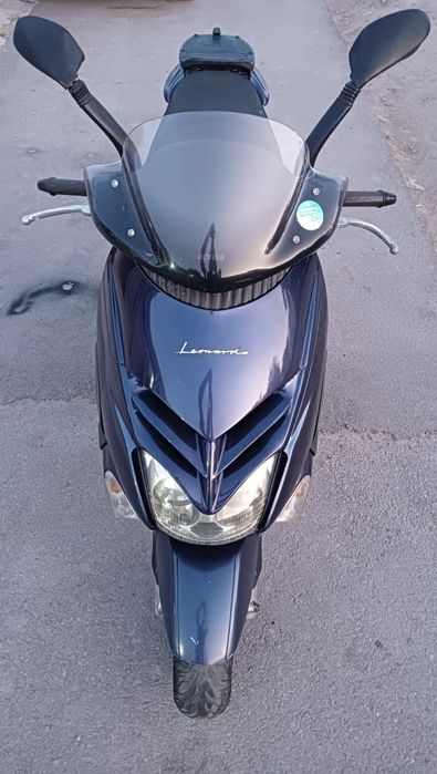 Aprilia Leonardo 250