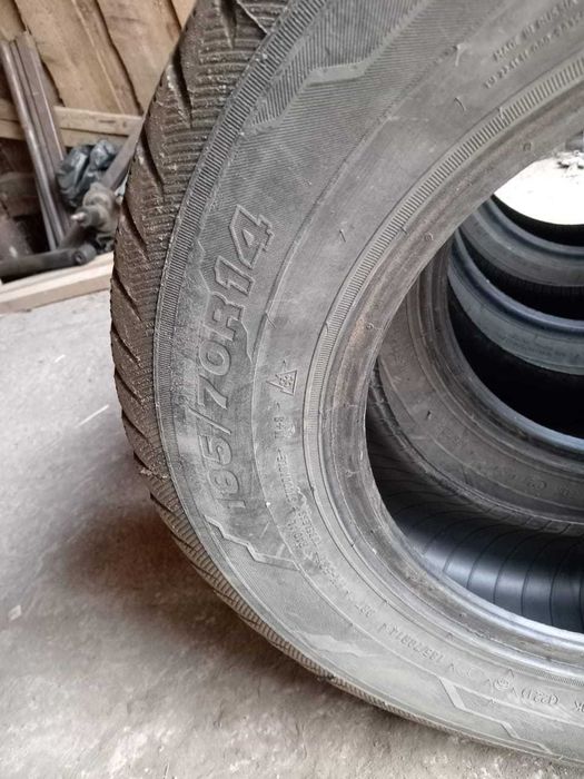 Продаю резину б/у