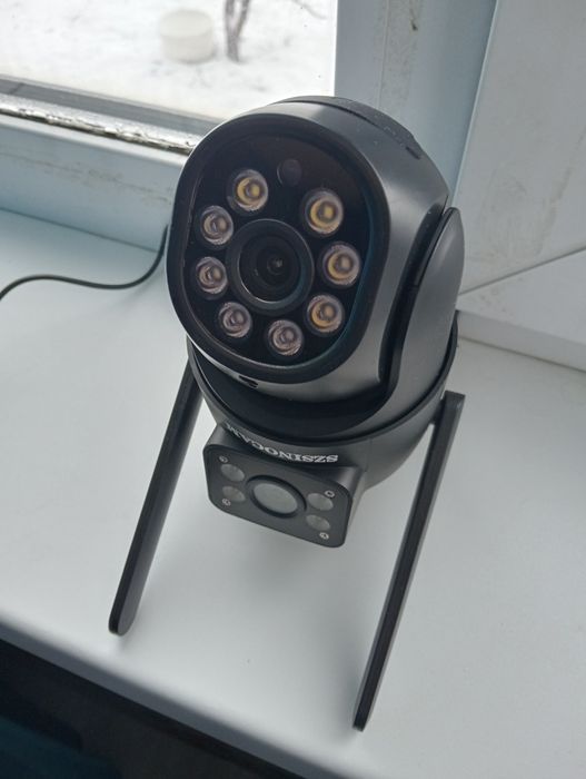 Камера видеонаблюдения