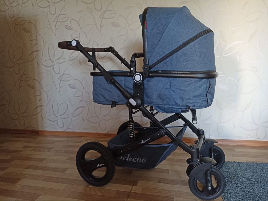 Продам детскую коляску