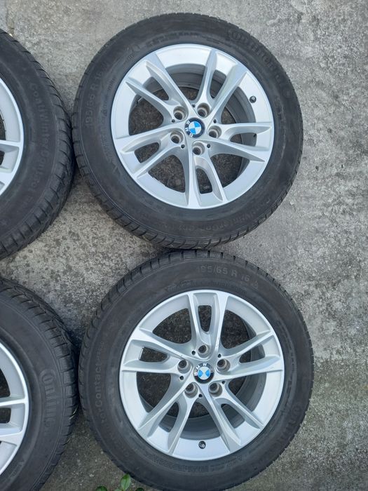 Jante 5×112 r16 BMW seria1,2,3 ,Volkswagen, Skoda