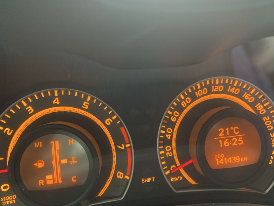 Toyota Corolla 1.4 VVTi 16 Valve Proprietar