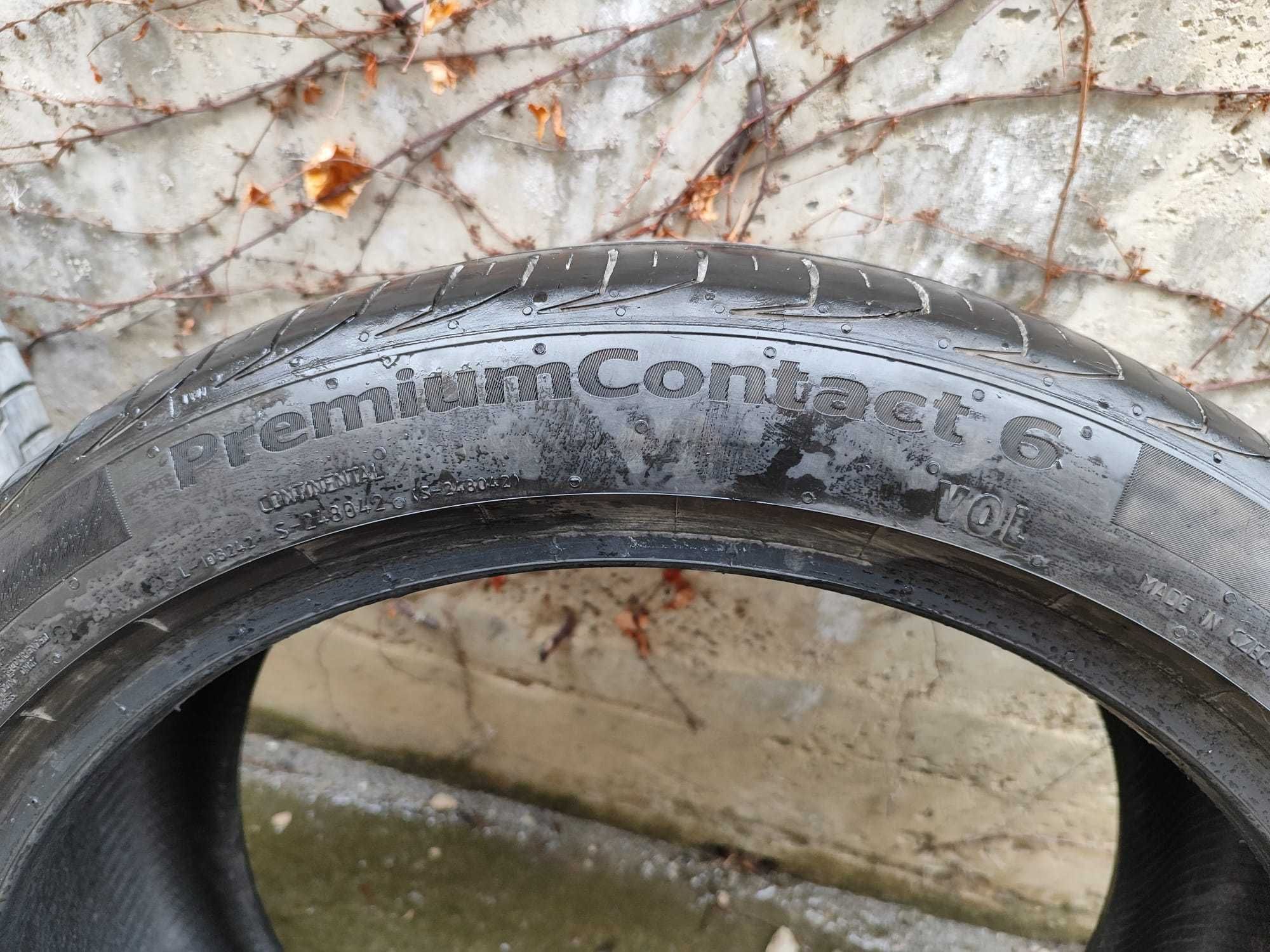 continental premiumcontact 6 235/40R19 sportcontact 6 265/35R19 4 бр.