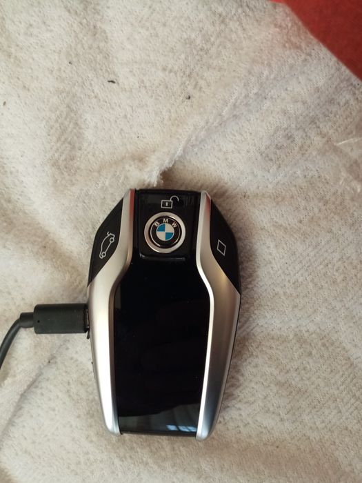 Смарт Ключ за BMW cлед 2015г и за F серия