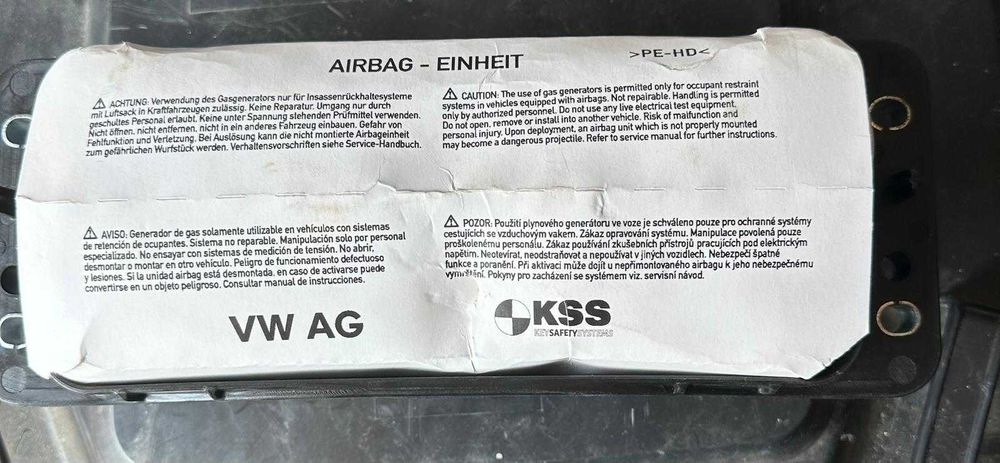 VW Golf 7, Audi a3 8v, Skoda Octavia 3 AN 2014-2018