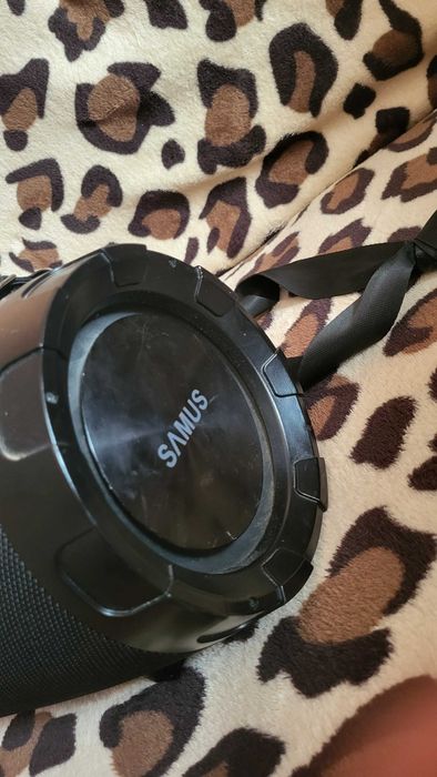 Boxa portabila Samus