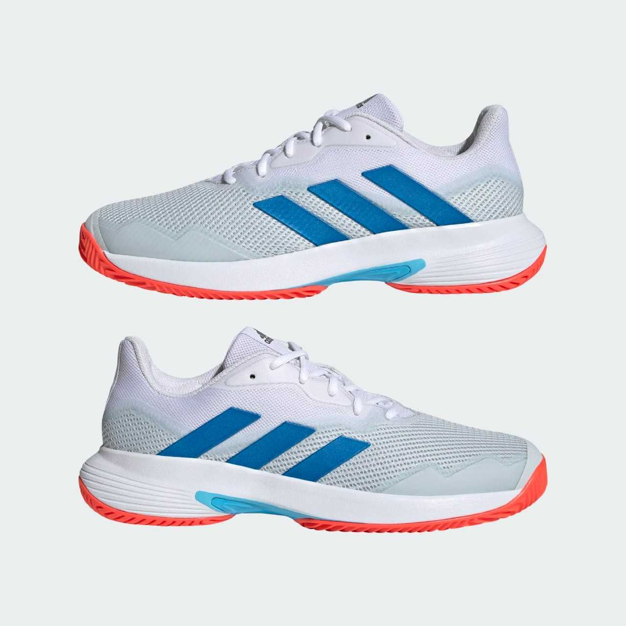 Мужские кроссовки Adidas CourtJam Control Tennis Shoes  (оригинал США)