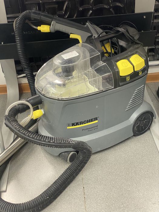 Моющий пылесос Karcher Puzzi 8/1C