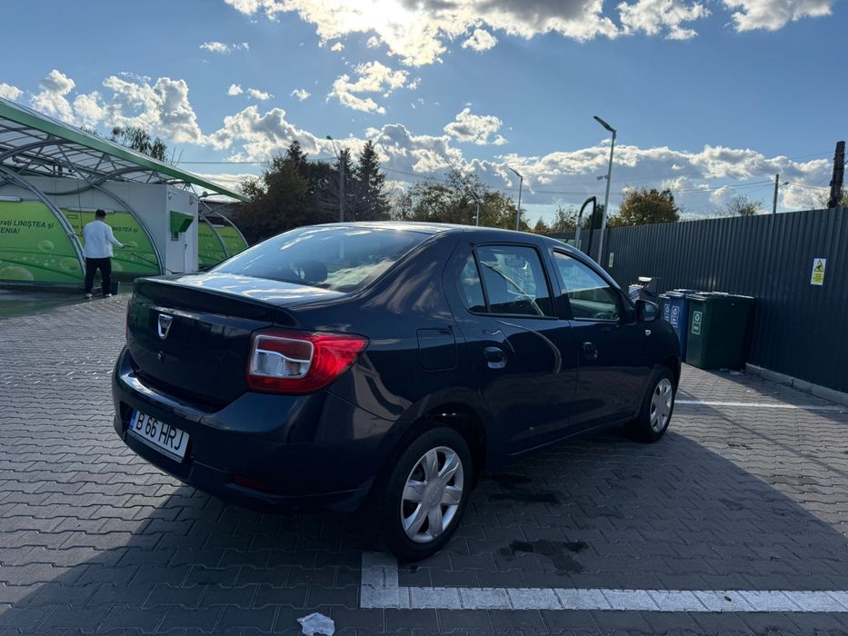 Logan 1.2 benzina 2015