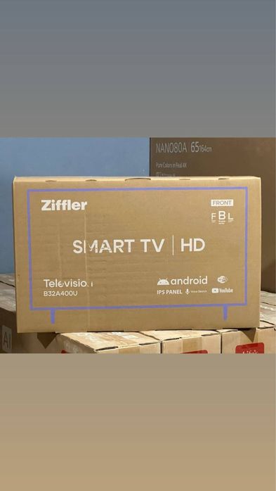 Ziffler smart televizor 32”