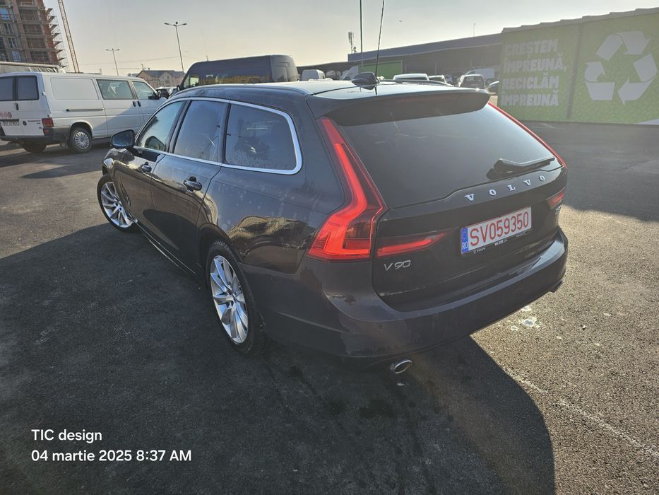 Volvo V90 D5 AWD