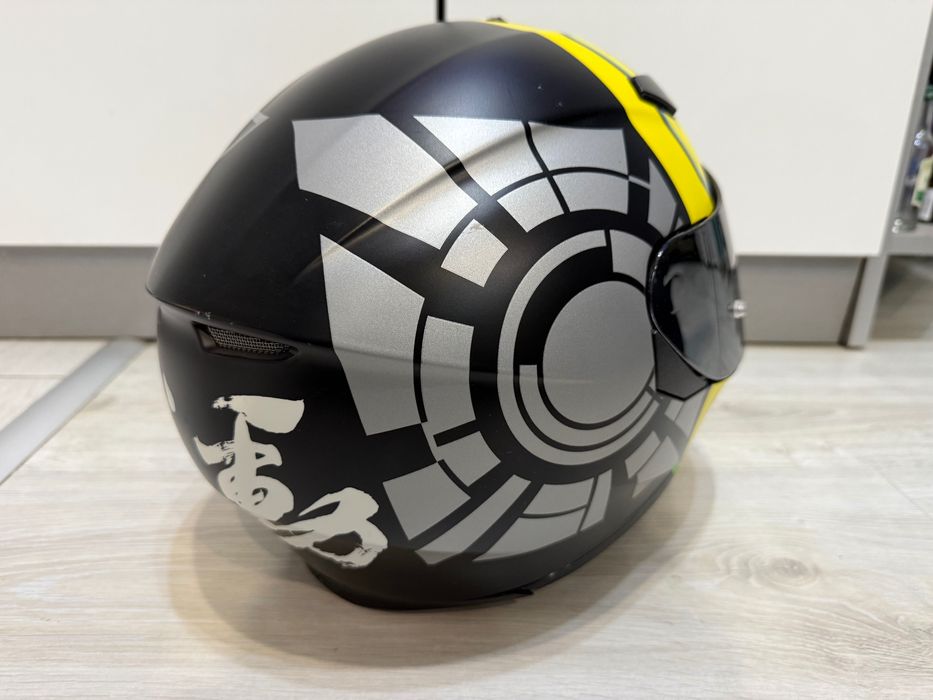 Agv какса размер S