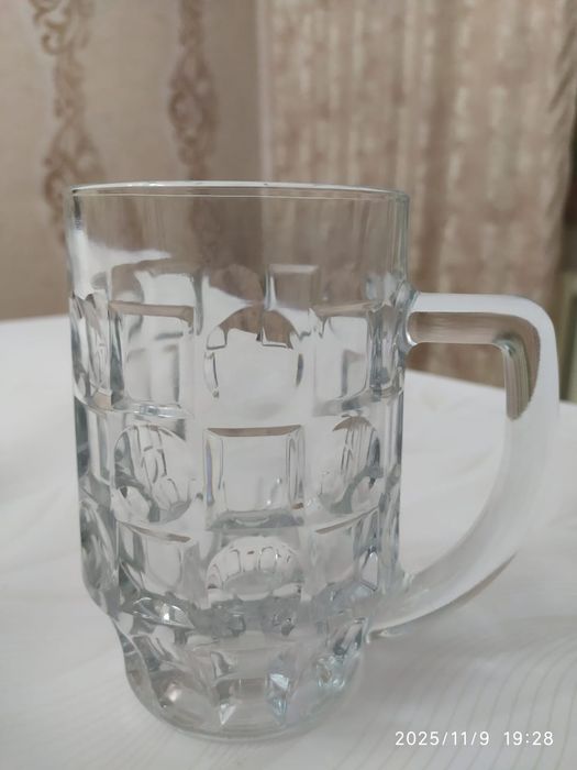 Пивная кружка  Новая, 10шт