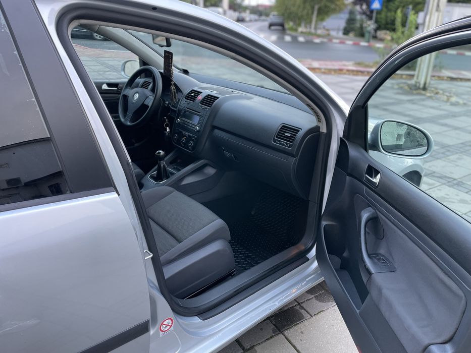 Golf 5 1.9 TDI Diesel Fabricație 2007