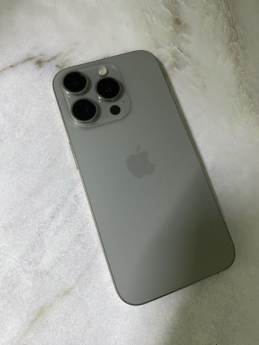 Iphone 15 Pro 128 gb Бейнеу Независимости Лот 735421