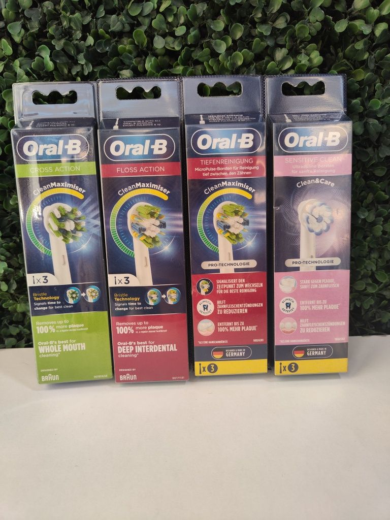 Rezerve oral-B adulți