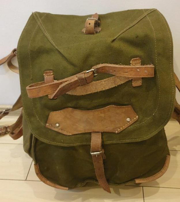 Rucsac ranita militara MApN armata romana RSR