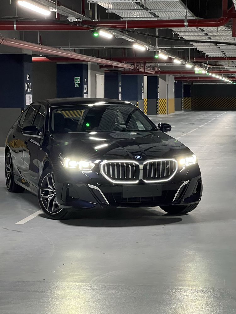Bmw i5 35 l под заказ 30 дней 2025
