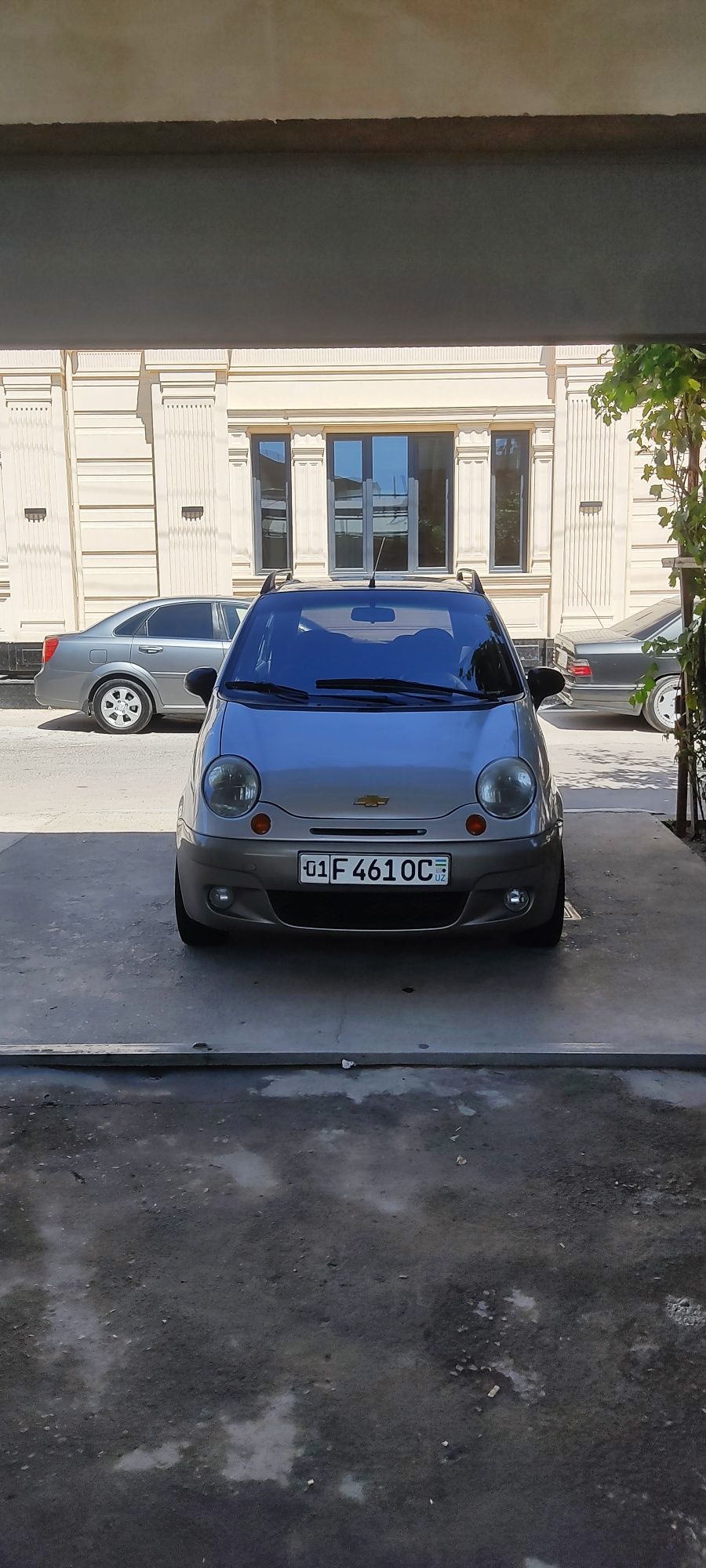 Matiz best 2010Yil