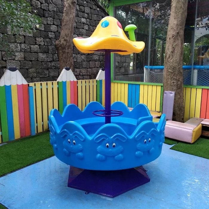 Детские карусели для игровых площадок