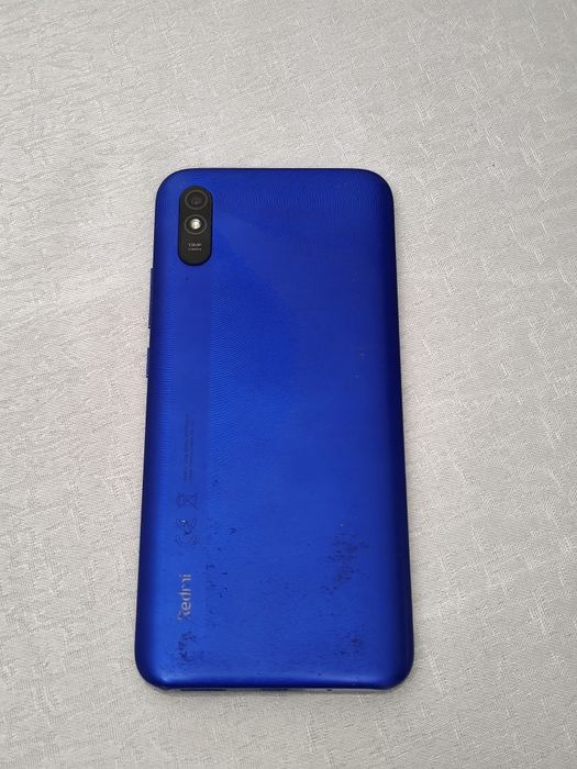 XIAOMI Redmi 9A。