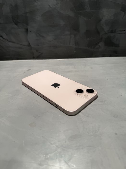 КАТО ЧИСТО НОВ Iphone 13 256 GB Pink