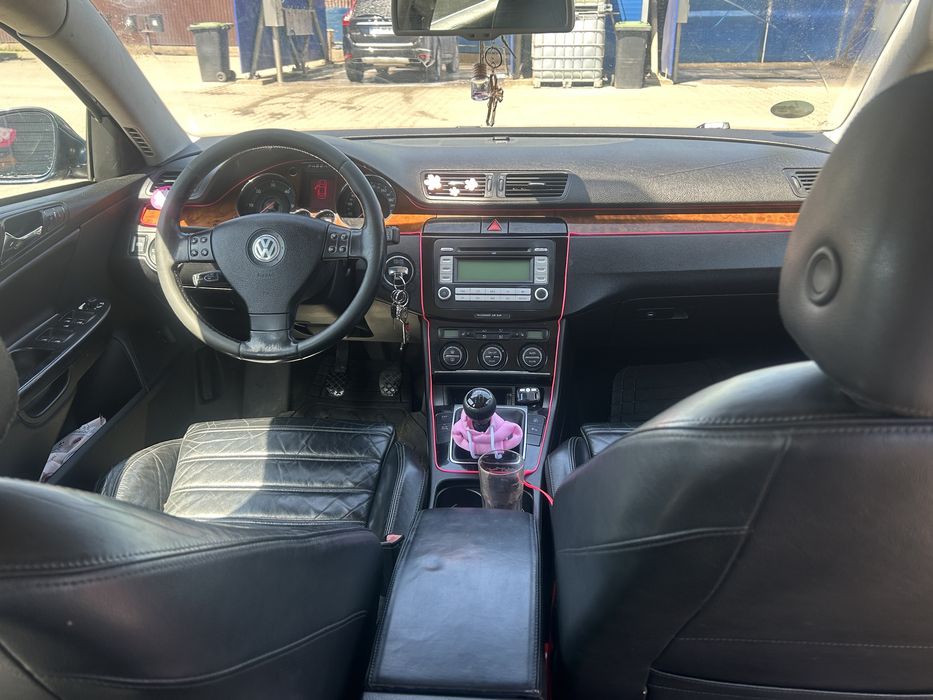 Vand passat b 6 2.0 tdi