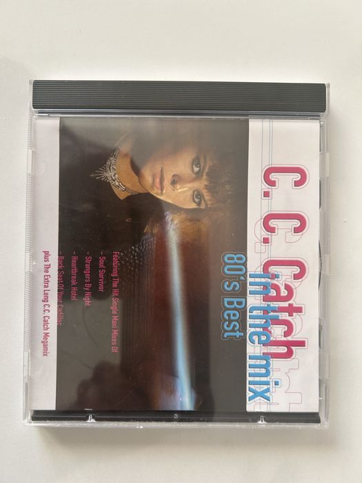 Vand cd-uri audio originale Modern Talking, CC Catch