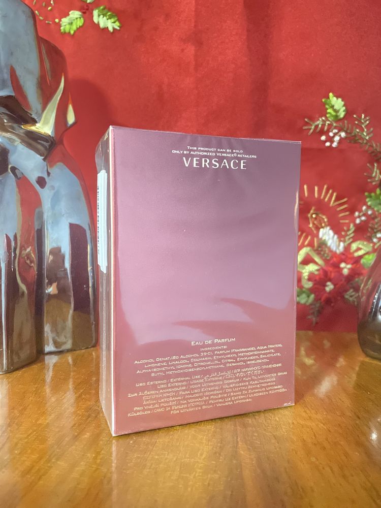 Parfum Versace Eros Flame SIGILAT 100ml apa de parfum edp