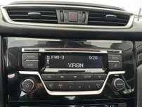 Raadio cd mp3 player*unitate*casetofon cu bluetooth Nissan Qashqai J11