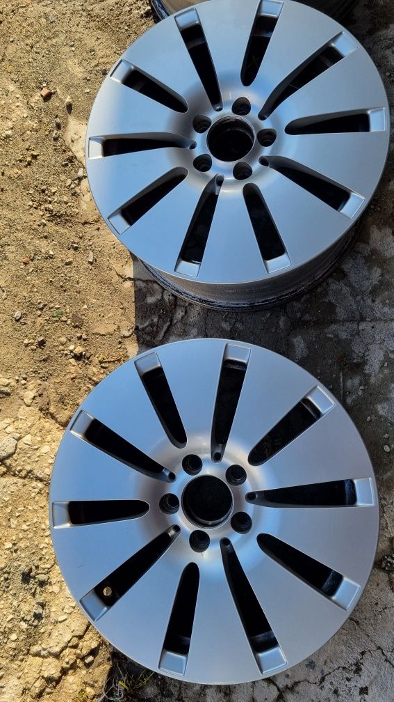 Джанти мерцедес 17xET48.5x7J