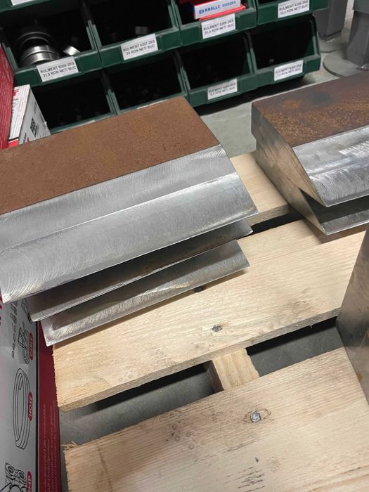 Cutit special robust spargator de lemne crepator despicator