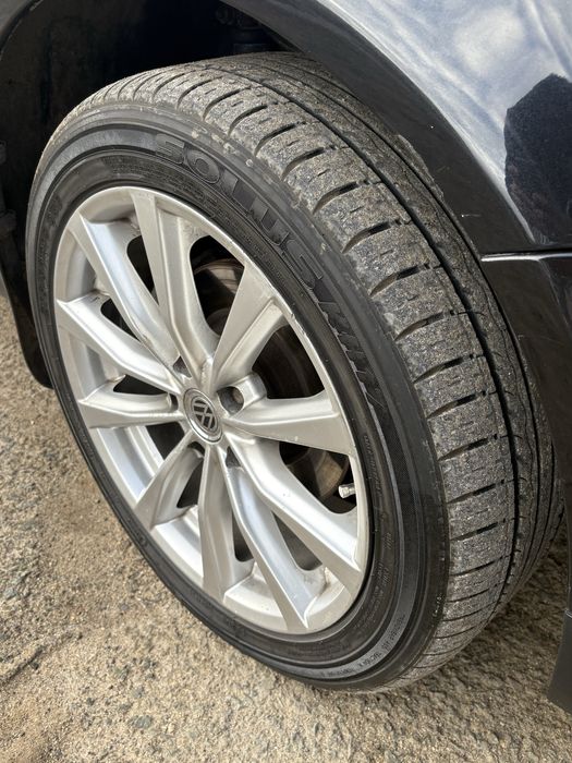 Титан комплект р17