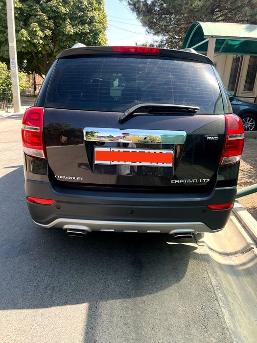 Chevrolet Captiva 4