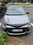 Toyota corolla 2021 hibrid