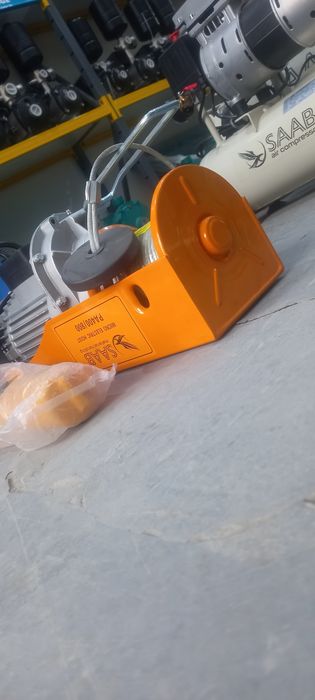 Micro electiric hoist PA 400/800