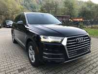 Audi Q7 2.0 TFSI quattro – 7 Locuri – Panoramic– Aluminiu - 2018 SUA