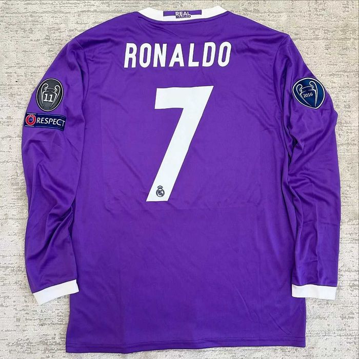 Tricou/Bluza fotbal Real Madrid - RONALDO