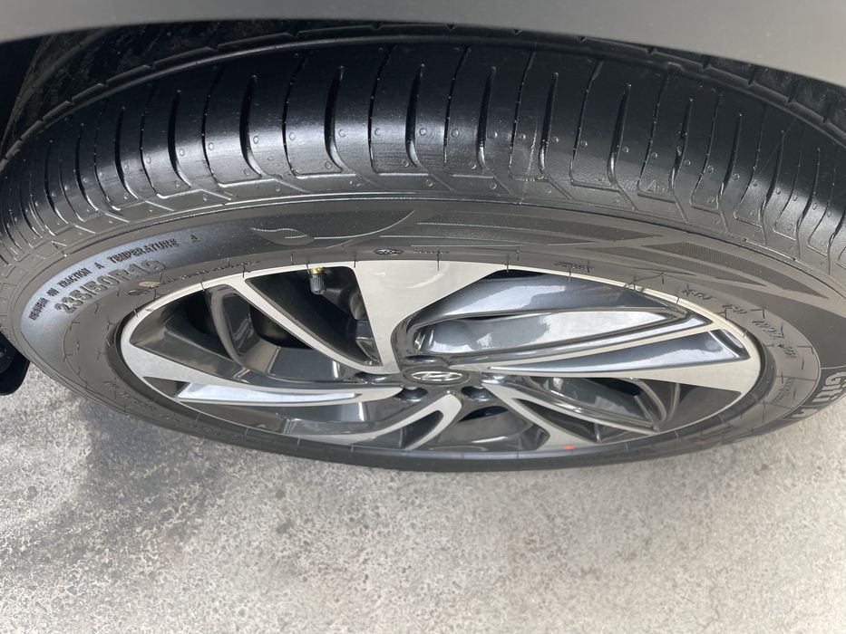Hyundai tucson 2020 Full