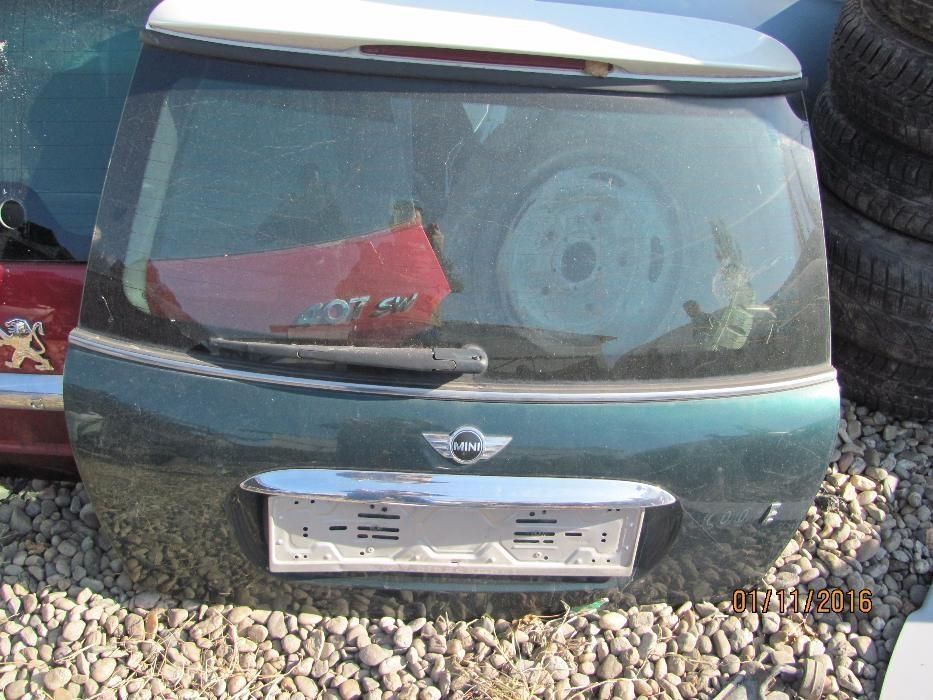 hayon mini coope mini one cu luneta dezmembrez mini cooper
