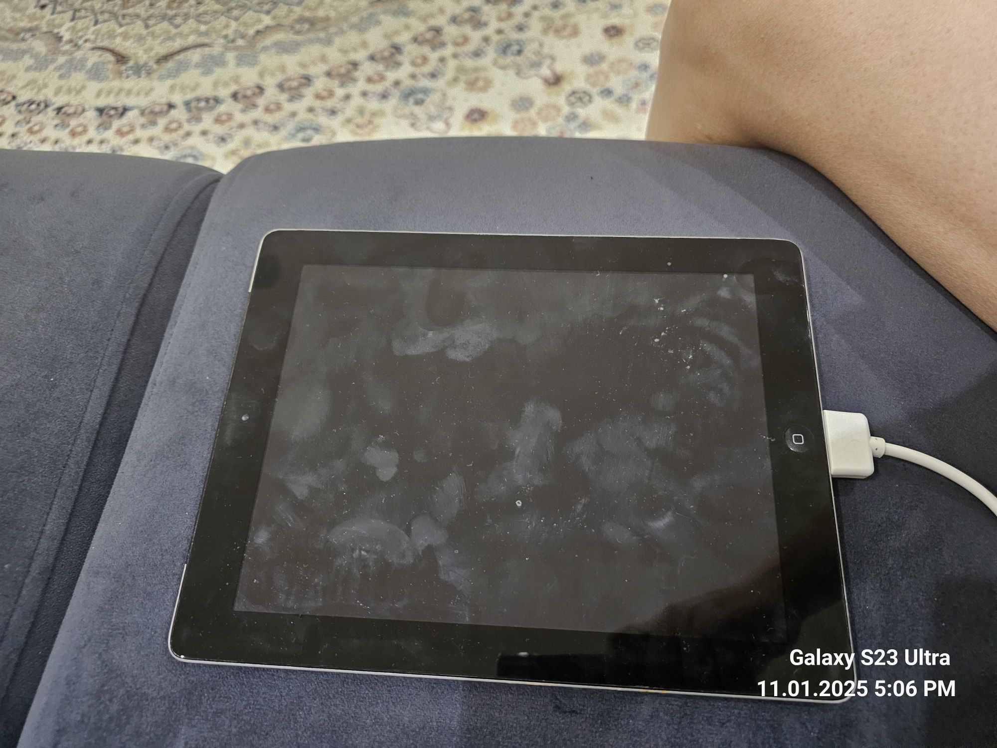 Ipad 3 с коробкой на зч