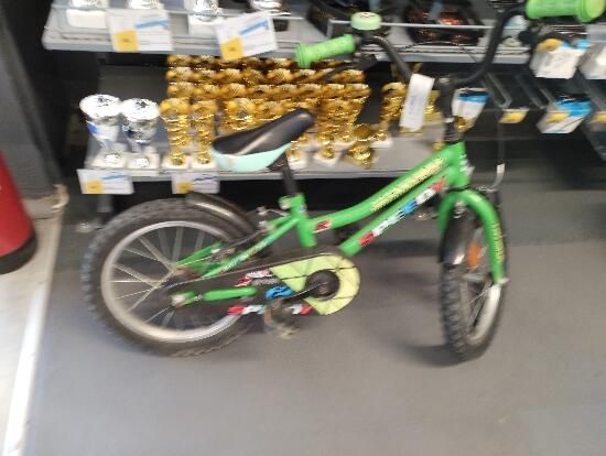 Speedy  16" - produs resigilat - (SecondHand) Decathlon