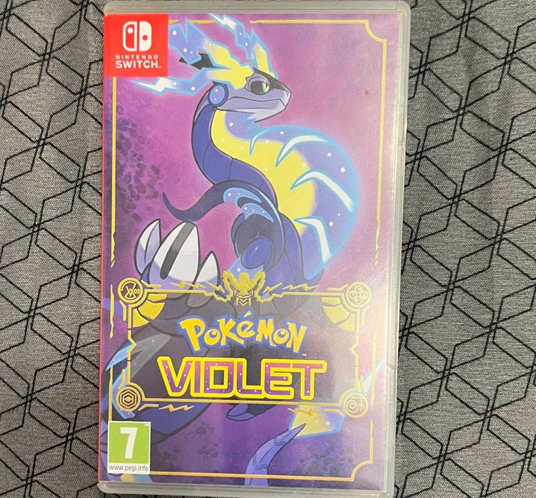 Joc Pokemon Violet /// Nintendo Switch