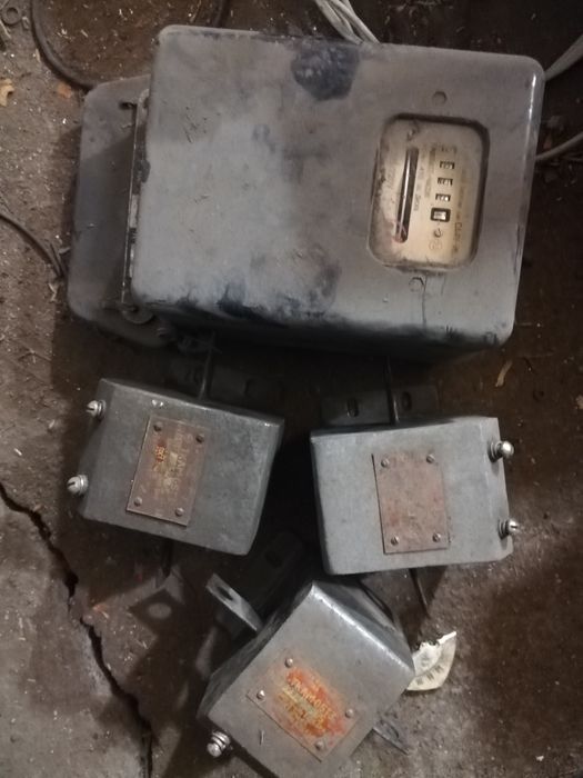 Счётчик трех фазный с трансформатора и тока 50/5