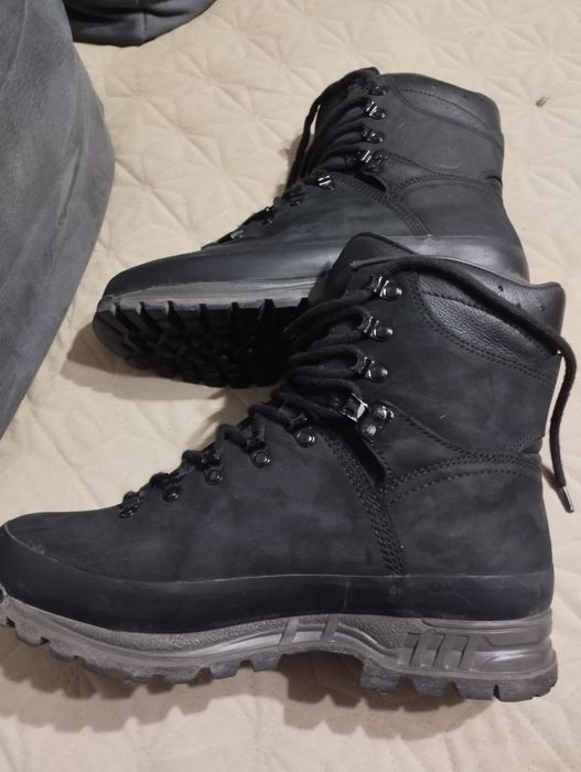 Bocanci Meindl M1 Burma goretex