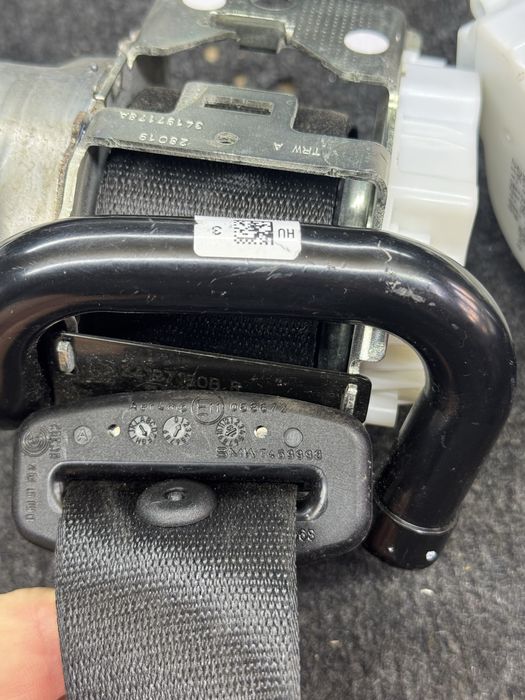 Centura set centuri Bmw X3 G01 X4 G02 presafe