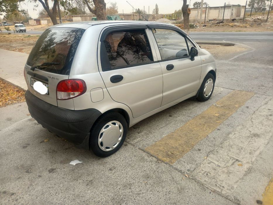 Матиз мх сотилади